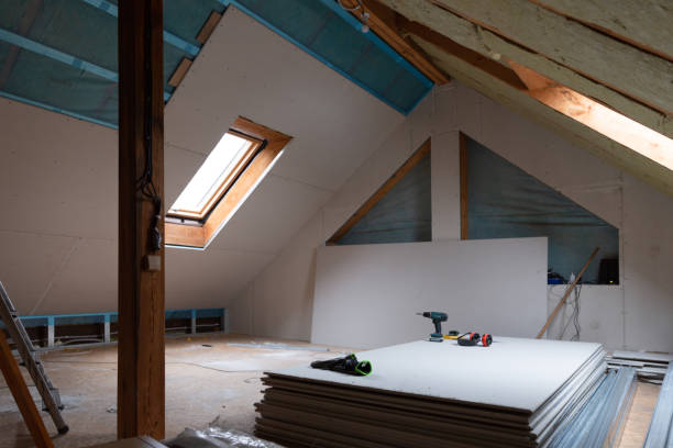 Best Types of Insulation in Ashland City, TN